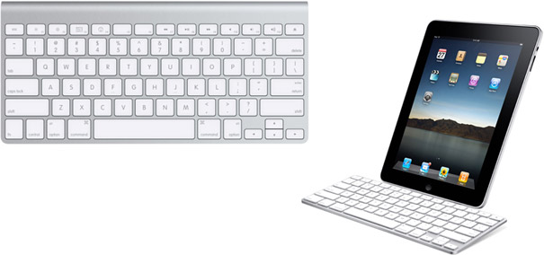 Keyboard Dock for iPad 