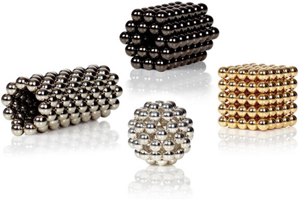 Magnetic Ball Spheres