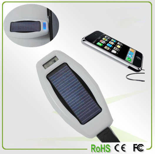 Mini Solar USB Charger