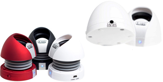 Portable Capsule Speaker