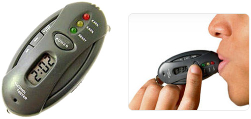 Personal Alcohol Tester