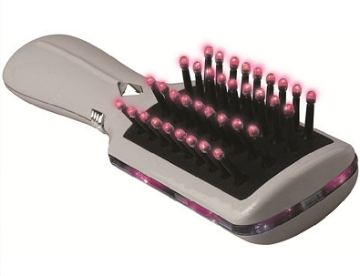 Infrared Scalp Treatment