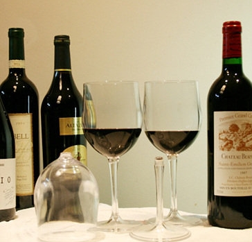 Portable Wine Glasses