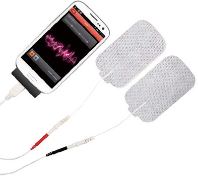 Portable pain relief I-RUNE