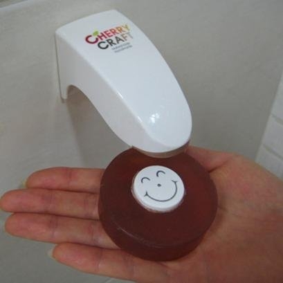 Magnetic Soap Holder