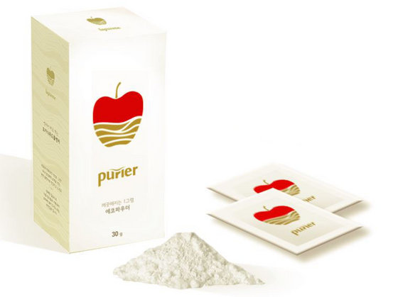 Cleaner for Fruits and Vegetables