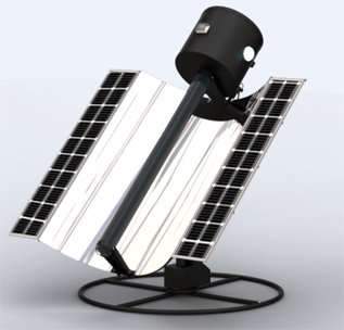 Solar Cooker       