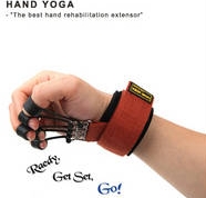 Hand Yoga