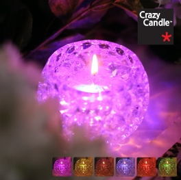 Crazy Candle