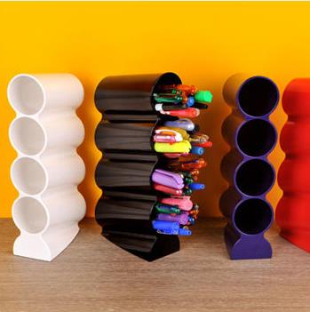 Wave Pen Holder